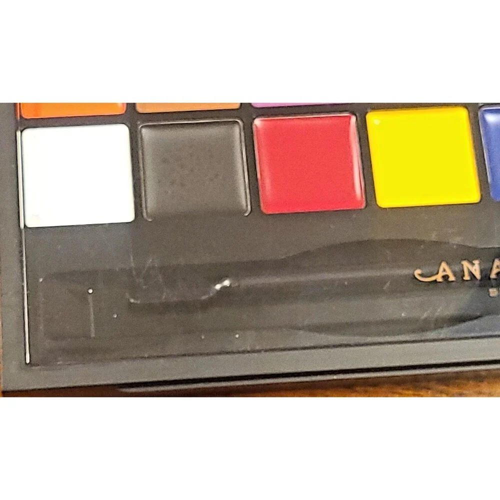 Anastasia LIP PALETTE VOL 1  with Brush NO MIXING PLATE Volume 1 Beverly Hills
